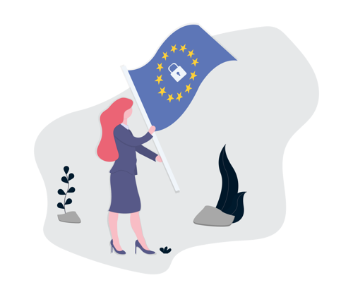 GDPR in EU
